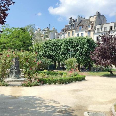 Paris Jardin Des Plantes Apartman Kültér fotó