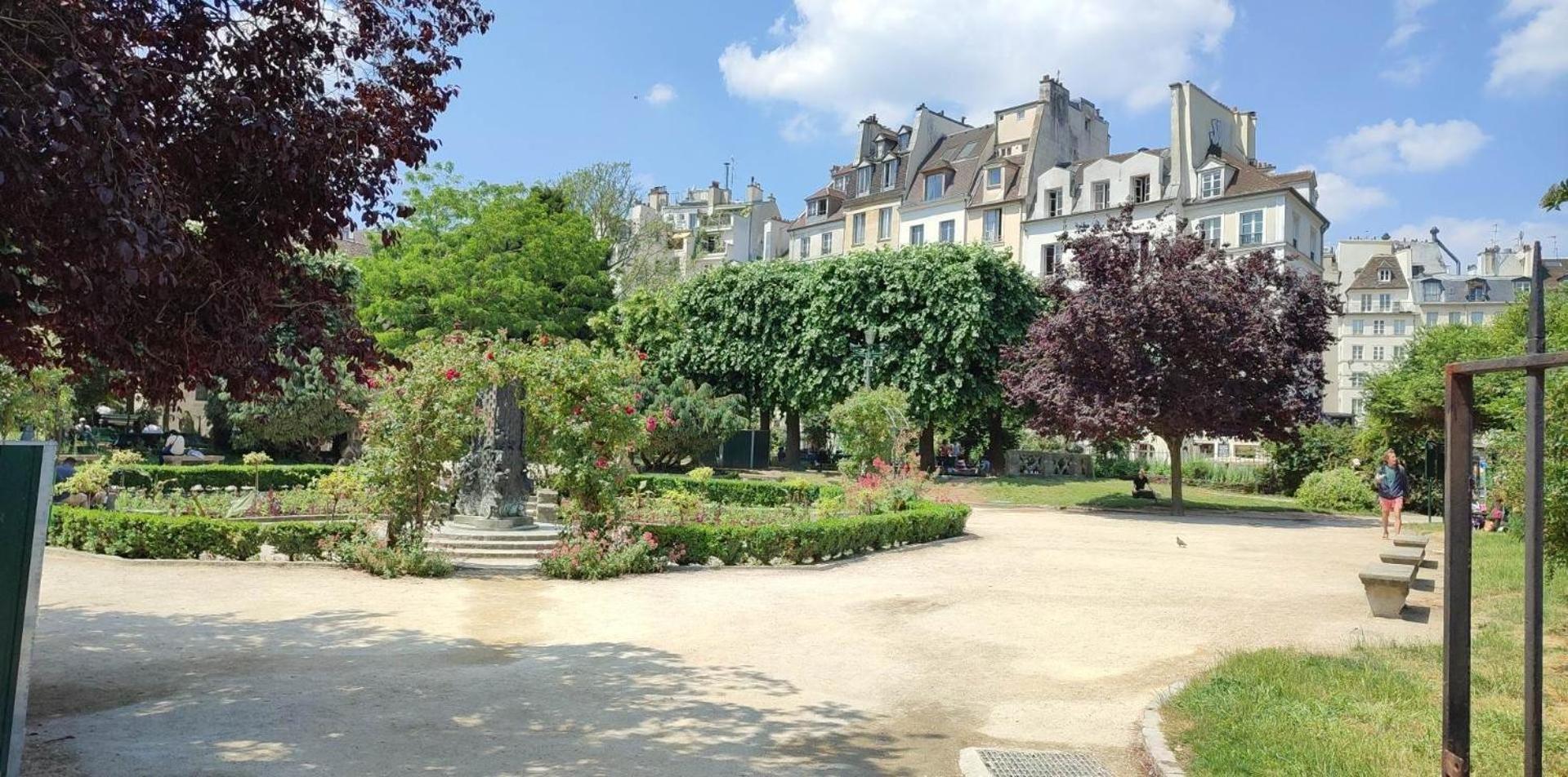 Paris Jardin Des Plantes Apartman Kültér fotó