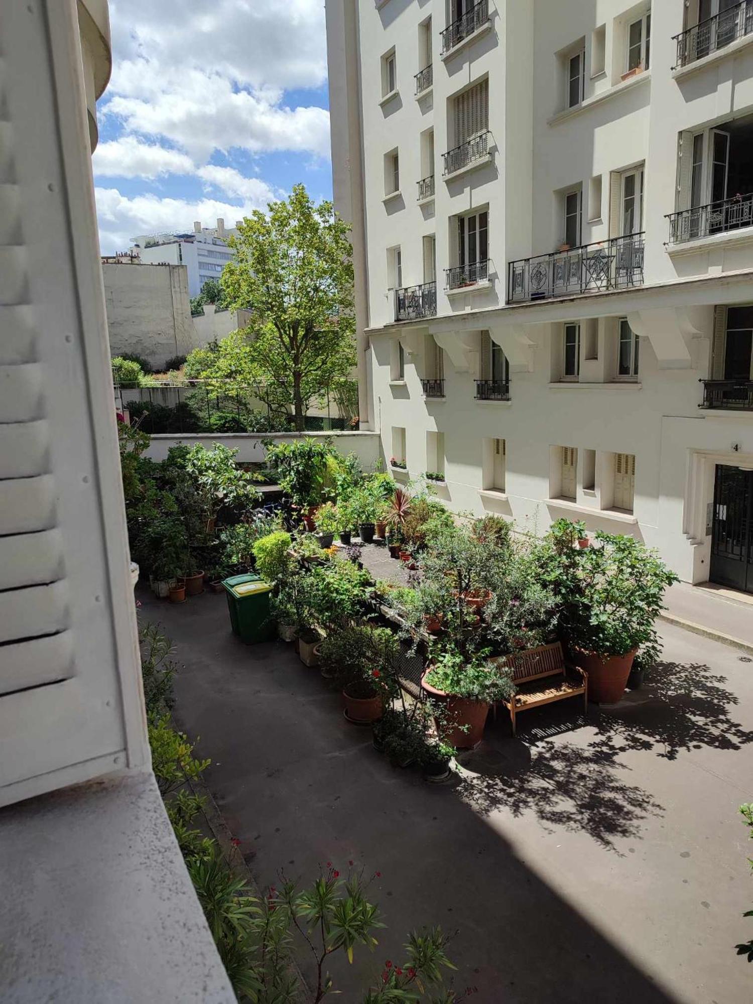 Paris Jardin Des Plantes Apartman Kültér fotó