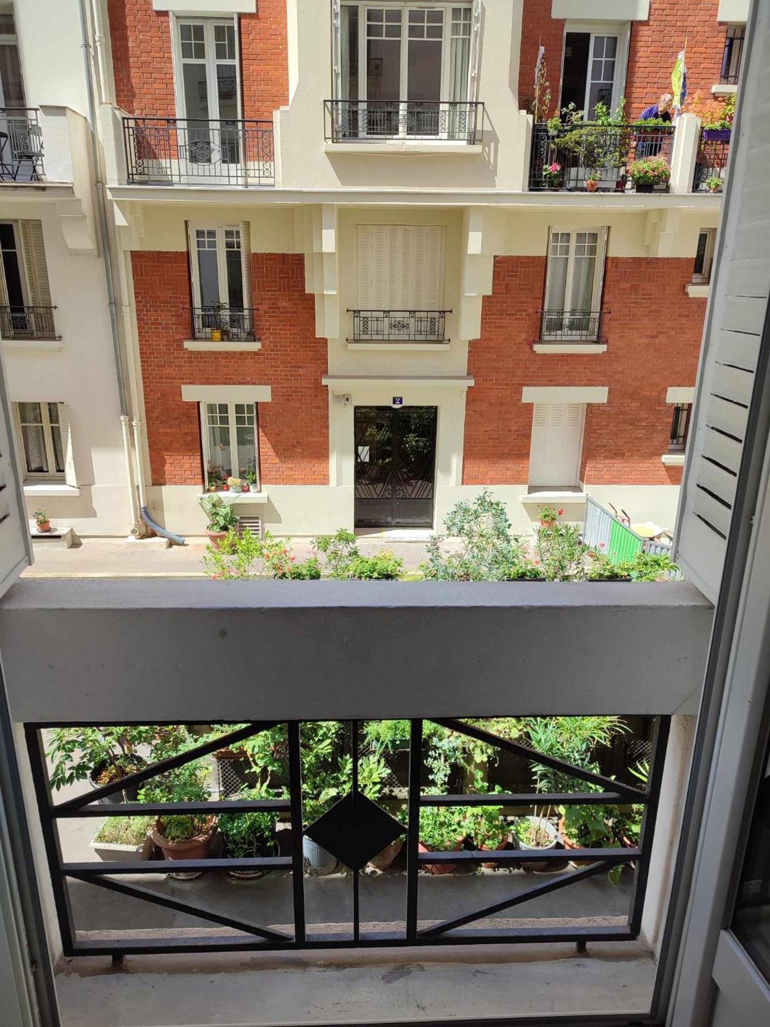 Paris Jardin Des Plantes Apartman Kültér fotó